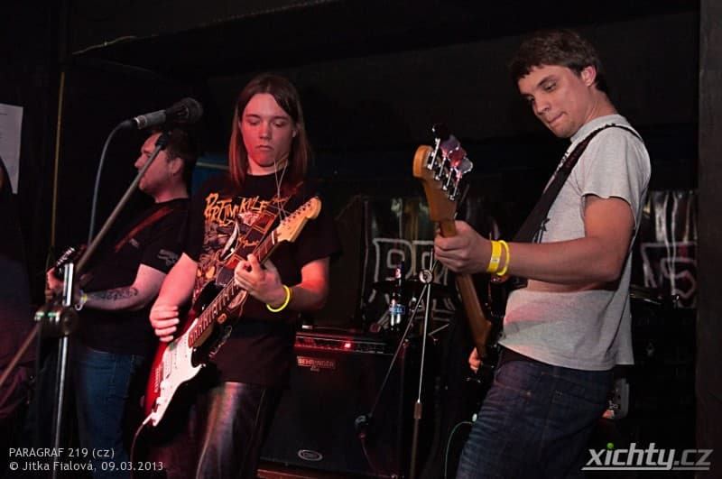 12 let Promile 2013 / Pardubice