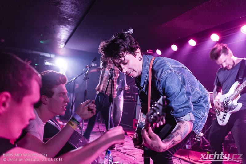 Stay Zmrd Párty 2013 / Praha