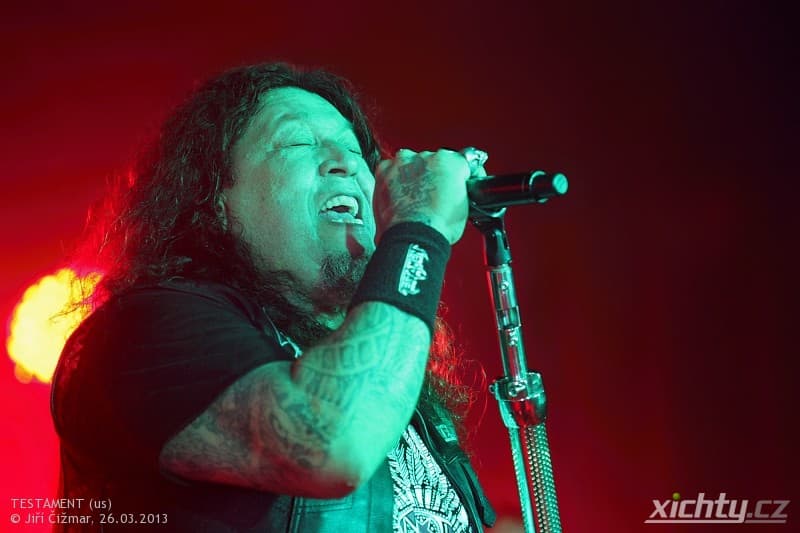 Testament 2013 / Praha