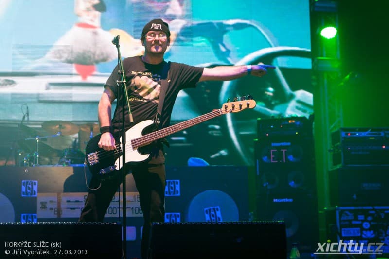 Horkýže Slíže 2013 / Praha