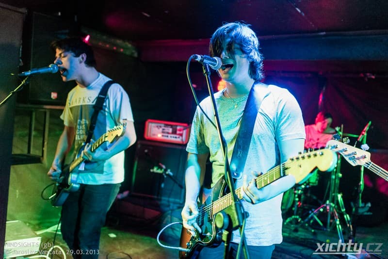 Hindsights, Birds And Wolves 2013 / Praha