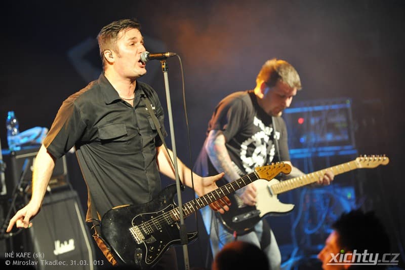 Ine Kafe 2013 / Valašské Klobouky