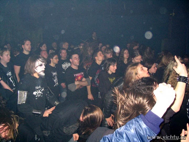 Carpathian Forest (Nor), Tsjuder (Nor), E-Force (Can), Wykked Witch (USA)