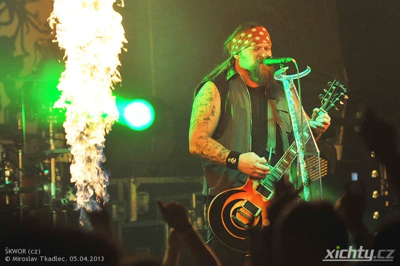 Harlej, Škwor  2013 / Zlín