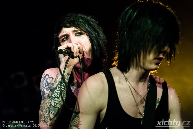 Prague Conspiracy - Křest Cd Renegades 2013 / Praha