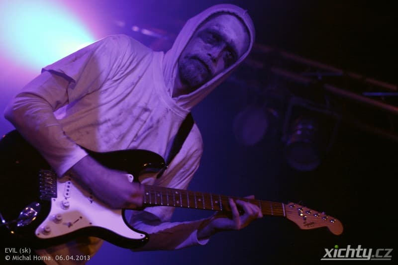 Chaos Tour 2013 / Brno