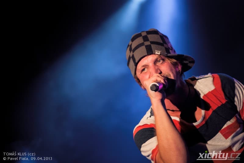 Tomáš Klus - Ani Si Nesedejte 2013 / Pardubice