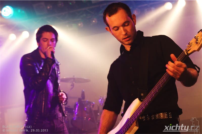 Black Burley, Nofences, Great Way 2013 / Brno