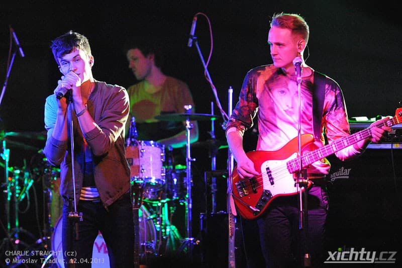 Charlie Straight 2013 / Zlín