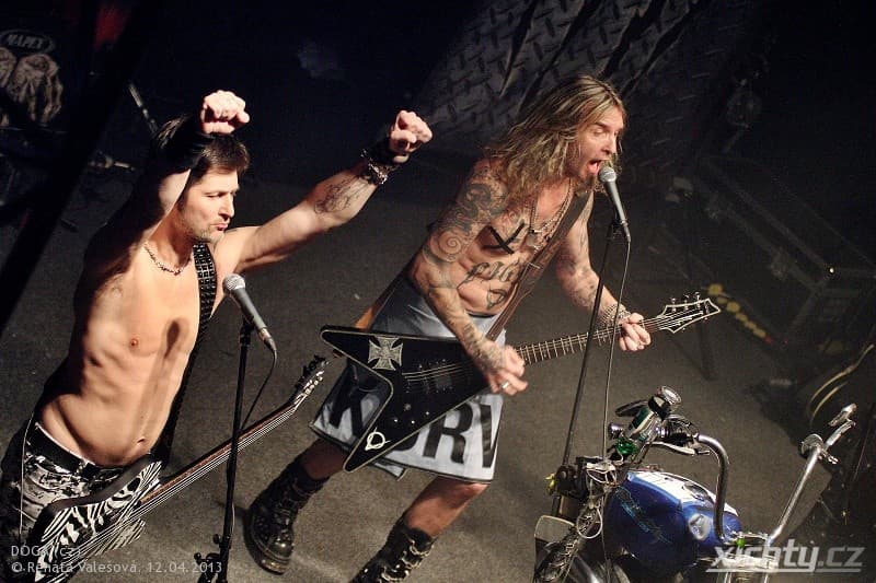 Doga - 25 Let Tour 2013 / Ostrava