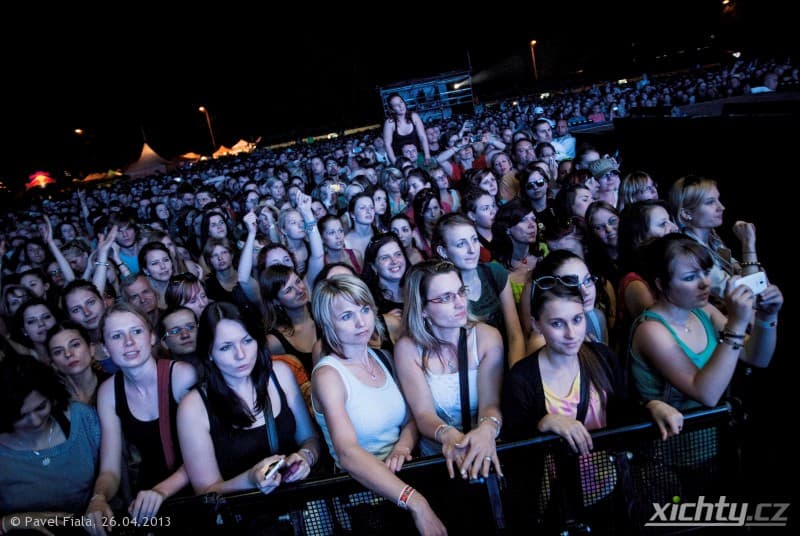 Majáles Hradec Králové 2013 / Hradec Králové