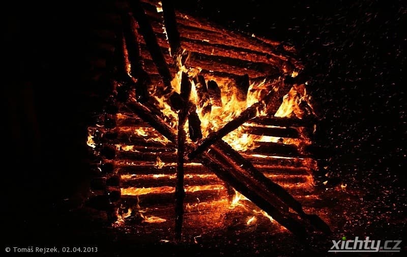 Punkové Pálení Čarodejnic / Cerekvice nad Bystřicí