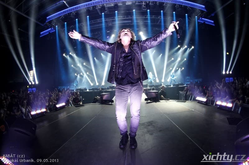 Kabát - Banditi Di Praga Po 30Ti Letech 2013 / Brno