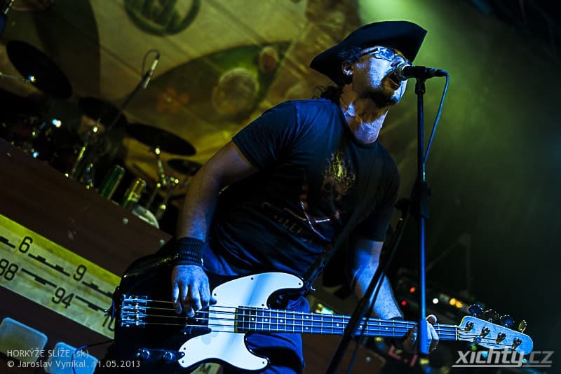 Horkýže Slíže 20 Let 2013 / Jablonec nad Nisou