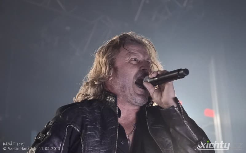 Kabát 2013 / Plzeň