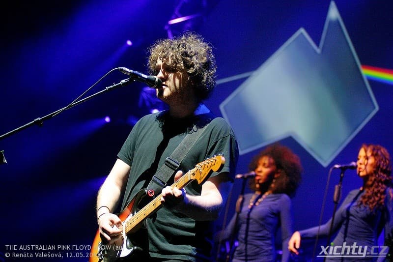 The Australian Pink Floyd Show 2013 / Ostrava