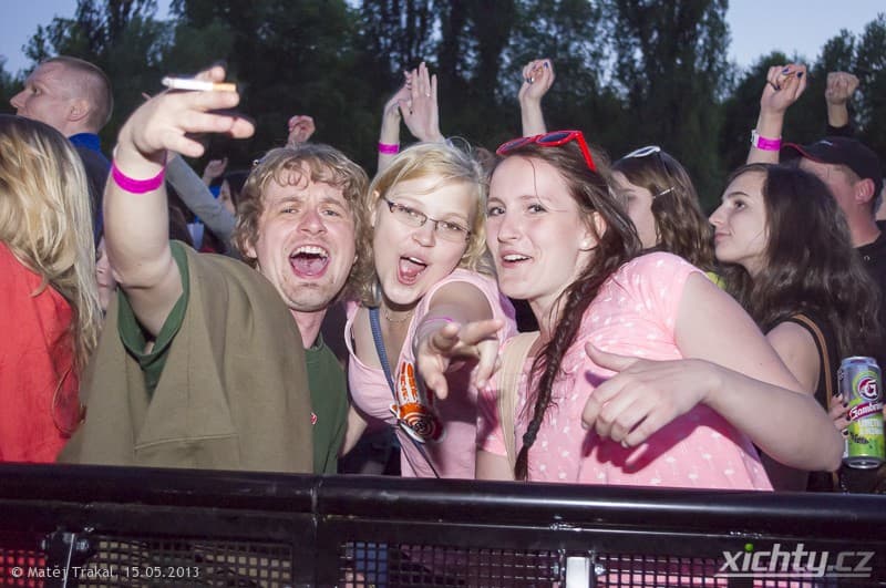 Majáles Pardubice 2013 / Pardubice