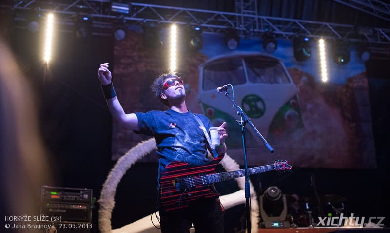 Horkýže Slíže 2013 / Plzeň