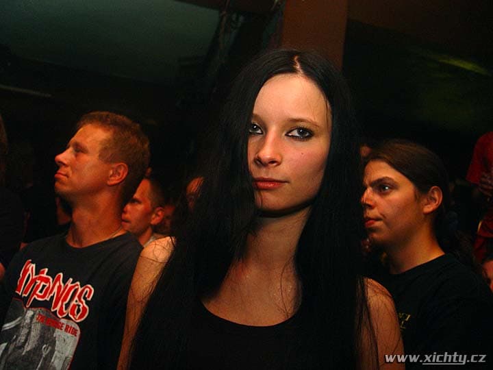 Cerebral Turbulency, Ahumado Granujo, Alienation Mental, 6mas