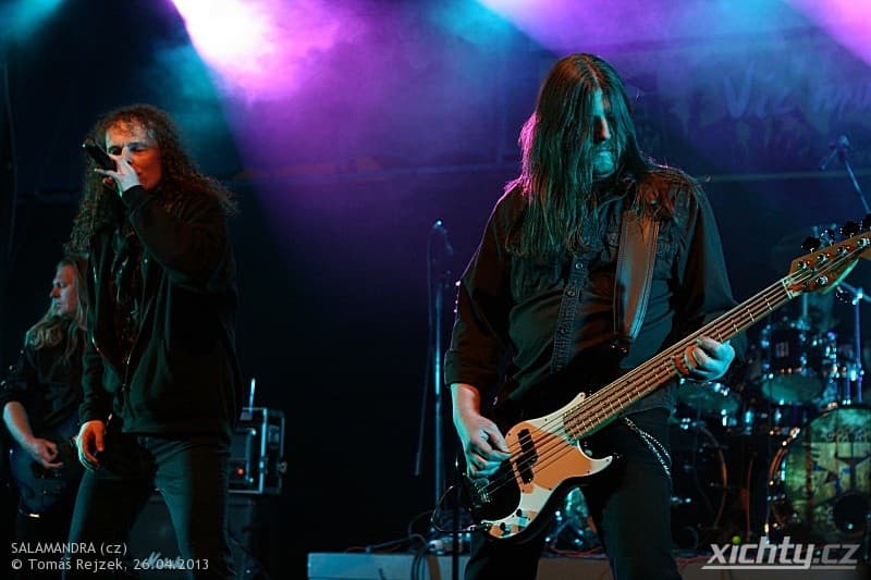 Jarní Rockování 2013 / Výrava