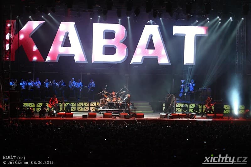 Kabát 2013 / Teplice