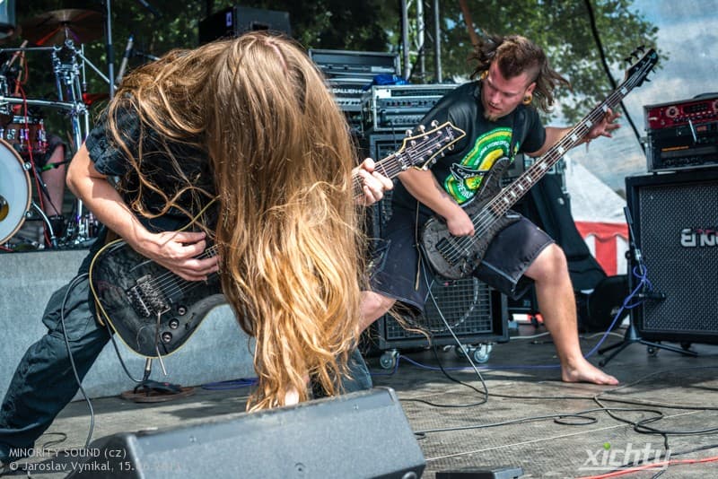 Metalgate Czech Death Fest 2013 / Červený Kostelec