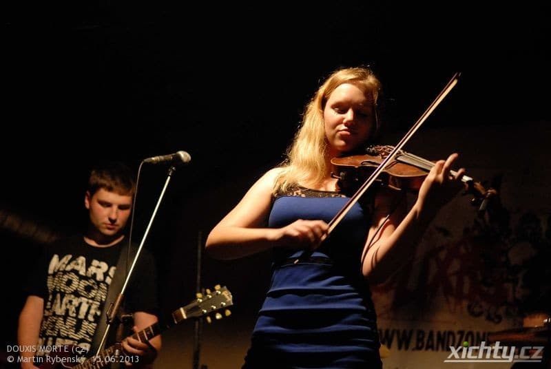 Evil Moravia Metal Fest Vol. I 2013 / Brno