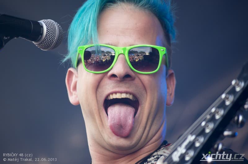 Rychtář Fest 2013 / Hlinsko