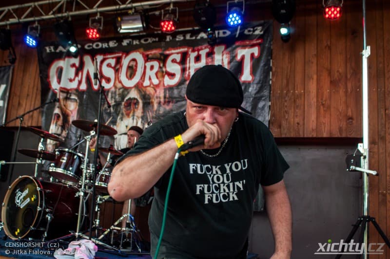 Bu-Fu Meatfly Masakr Fest Iii. / Týnec nad Labem