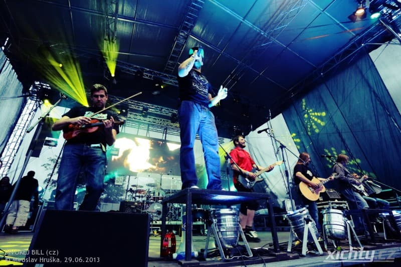 Divokej Bill 2013 / Plzeň