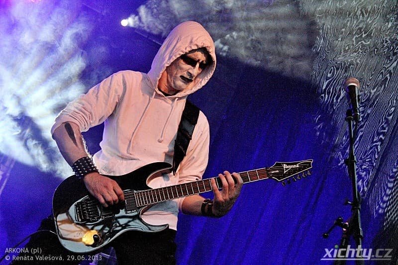 Hell Fast Attack Vol. 07 2013 / Brno