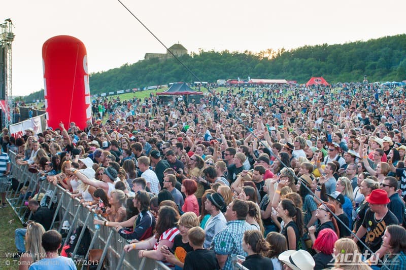 České Hrady 2013  / Točník