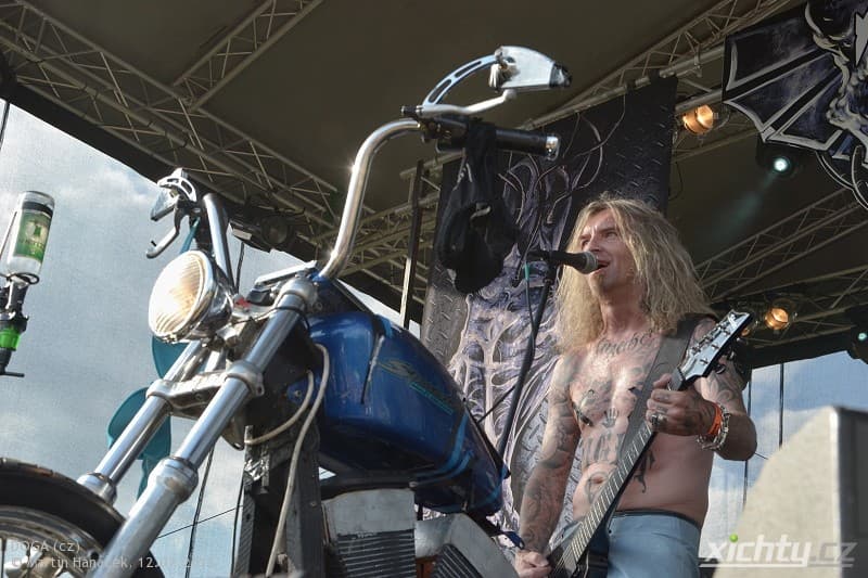 Pekelný Ostrov 2013 / Holýšov