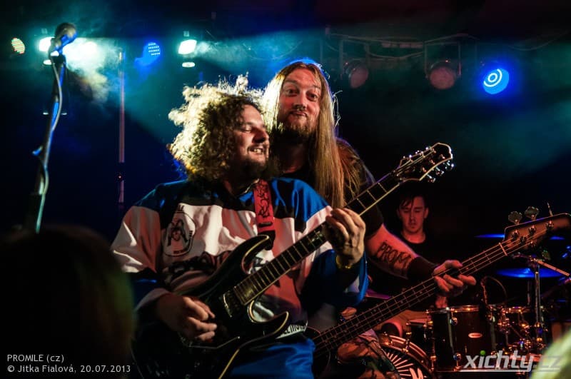 Lijavec 2013 / Sezemice