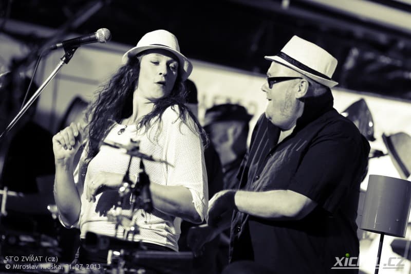 Sto Zvířat 2013  / Plzeň