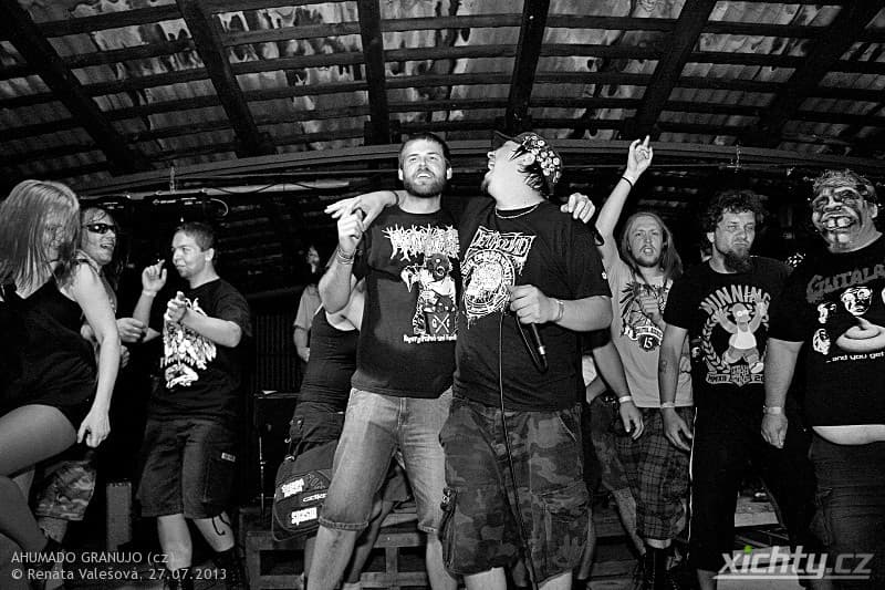 Immortal Shadows Fest Xvi. 2013 / Kozlovice