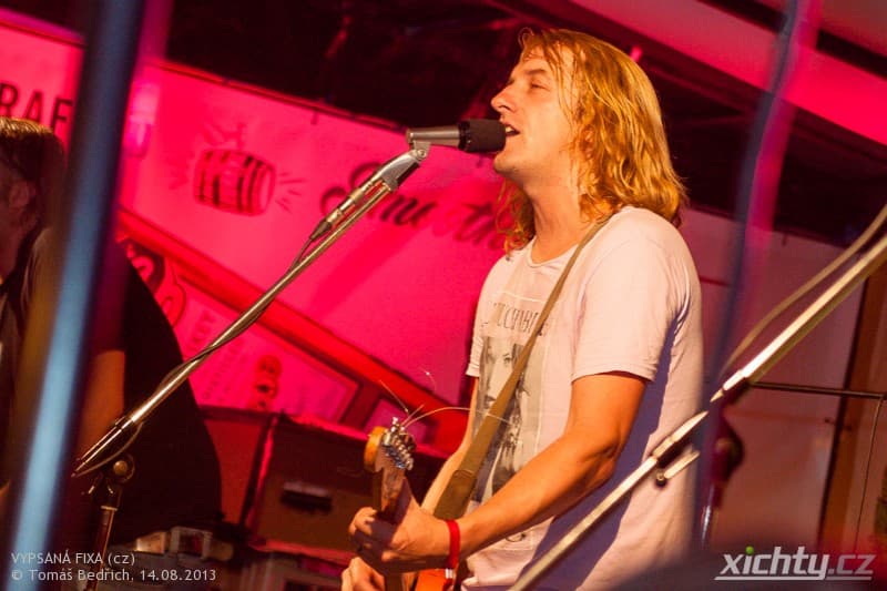 Vypsaná Fixa 2013  / Plzeň