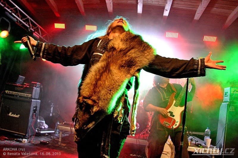 Gothoom Open Air Fest 2013 / Nová Baňa