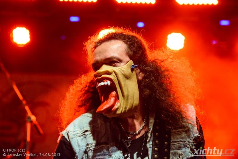 Fryyfest Open Air Nové Město Pod Smrkem 2013         / Nové Město pod Smrkem