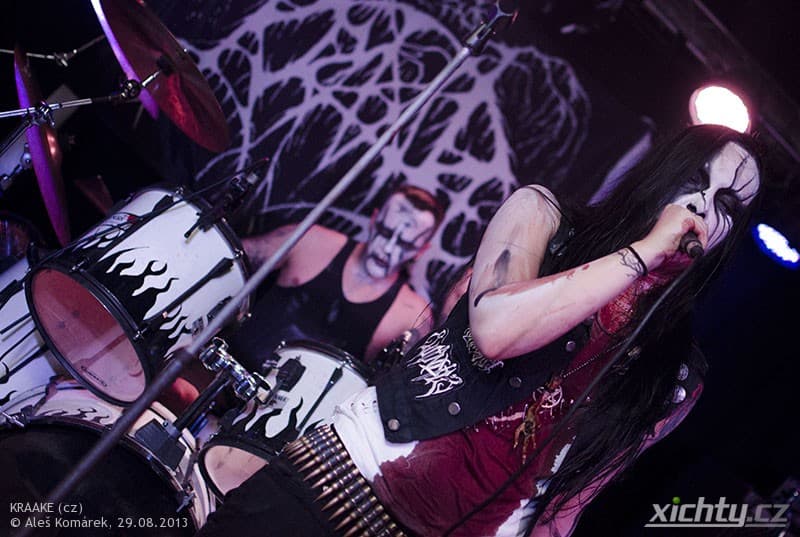 Sombres Forêts 2013 / Praha