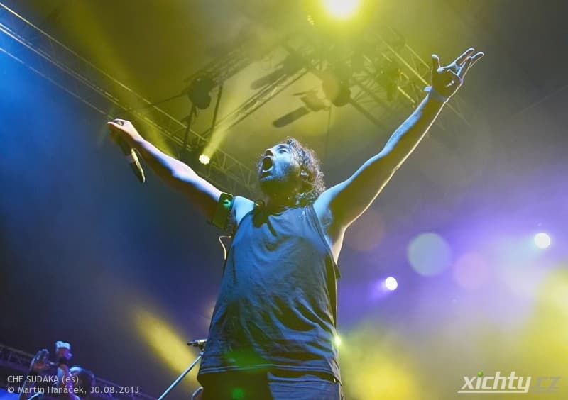 Rock For Churchill 2013 / Vroutek u Podbořan