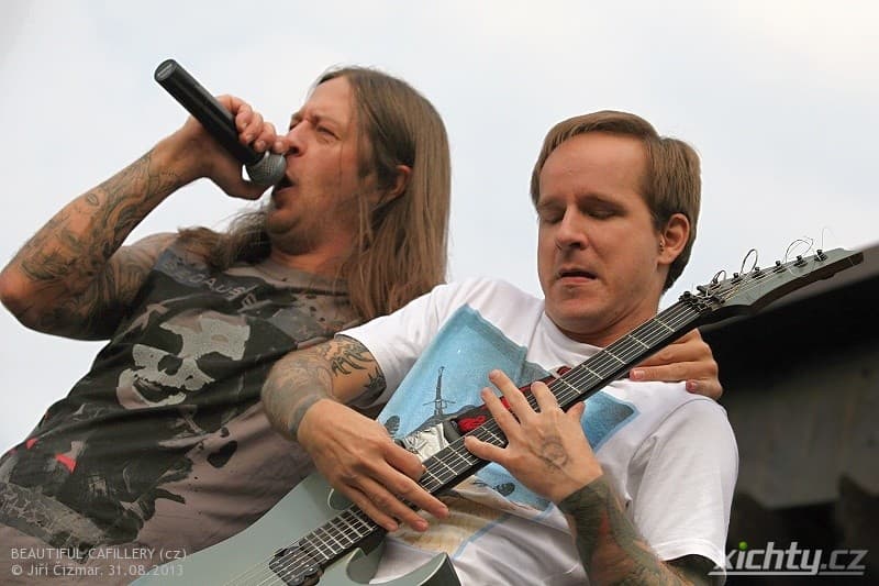 Fuck Off 3 2013  / Žandov