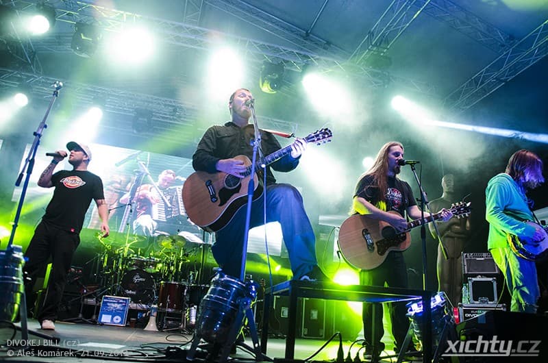 Divokej Bill 2013   / Úvaly u Prahy