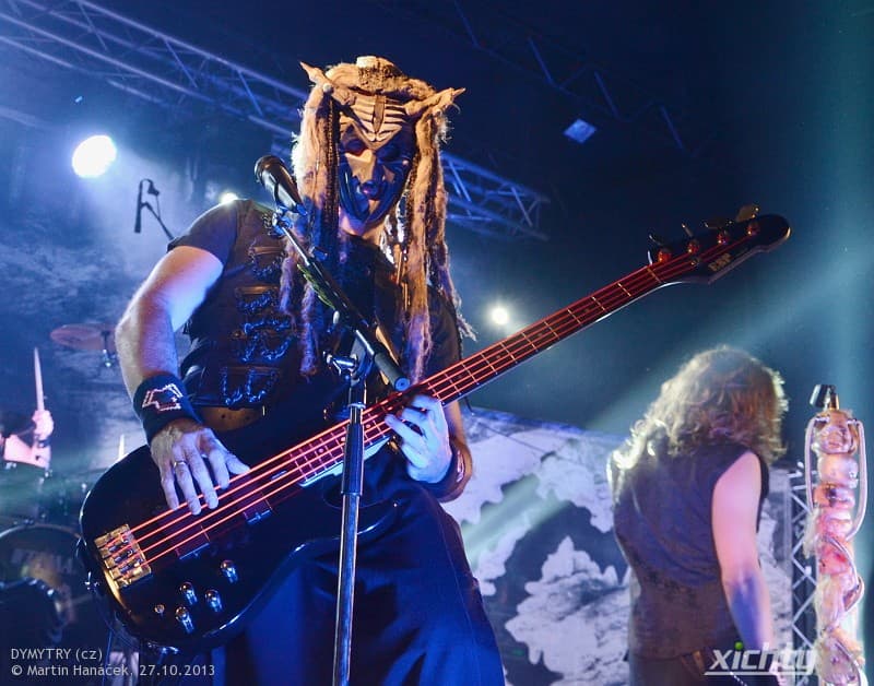 Dymytry 2013 / Plzeň