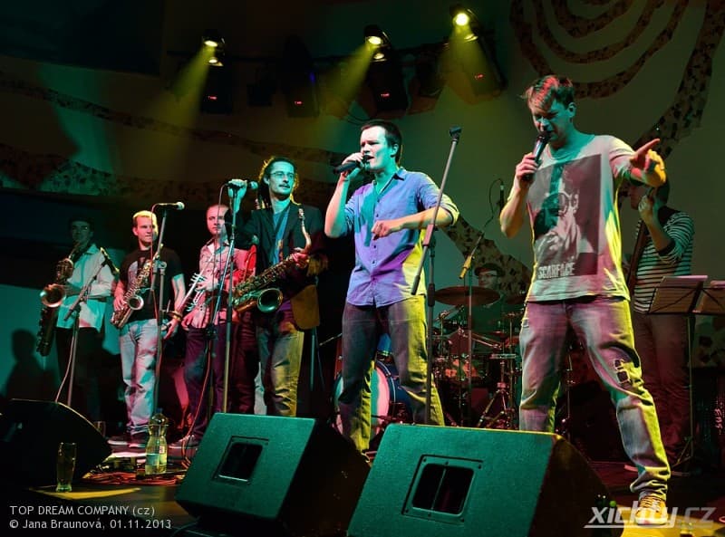 Top Dream Company 2013  / Plzeň