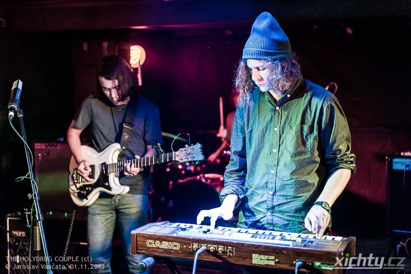The Holydrug Couple, The Group 2013  / Praha
