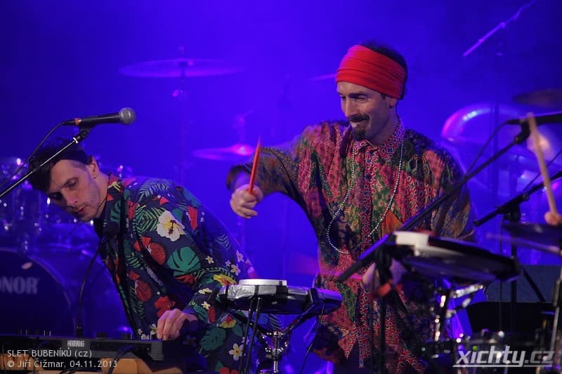 Still In Space Tour 2013 / Nový Bor