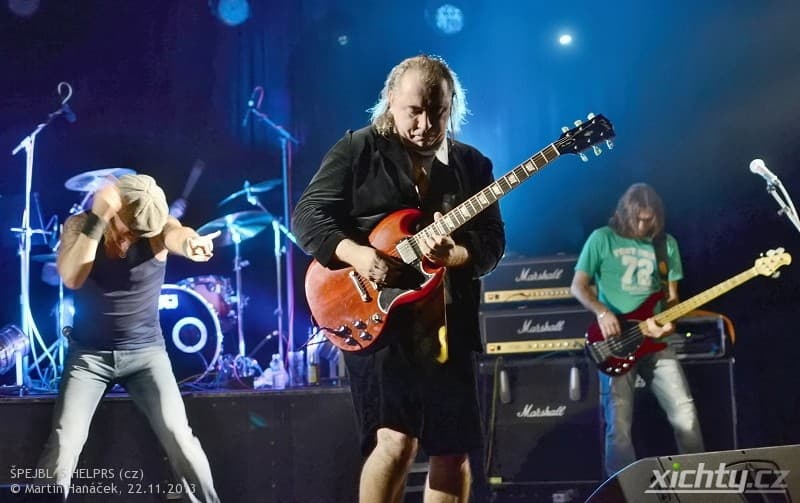 Nejlepší Revival Ac/dc 2013 / Plzeň