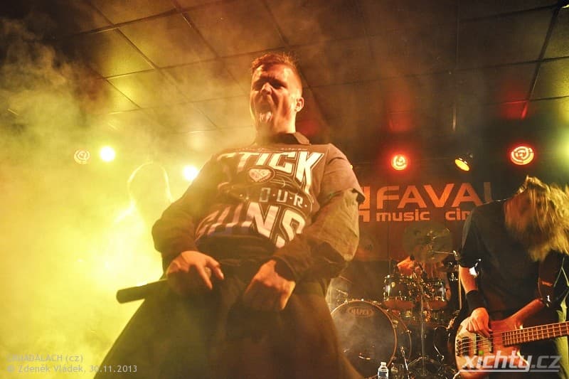 Waiting For The Winter Vol. 6 2013  / Brno