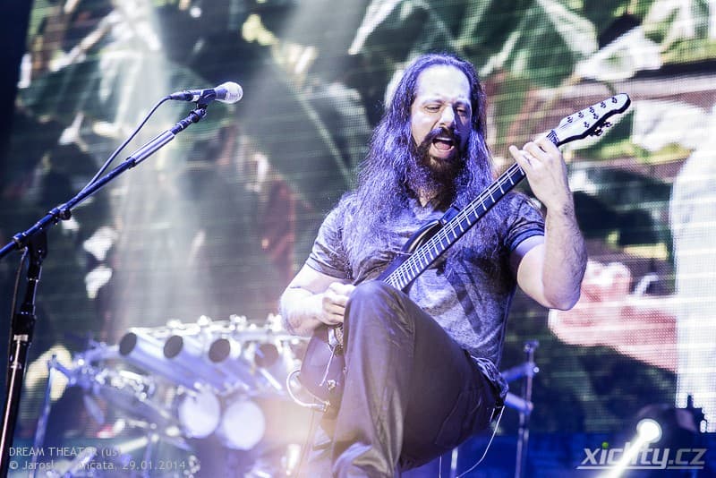 An Evening With Dream Theater 2014  / Praha